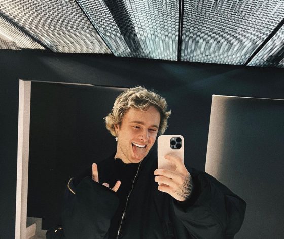 Егор Крид рассказал, почему редко появляется на светских мероприятиях