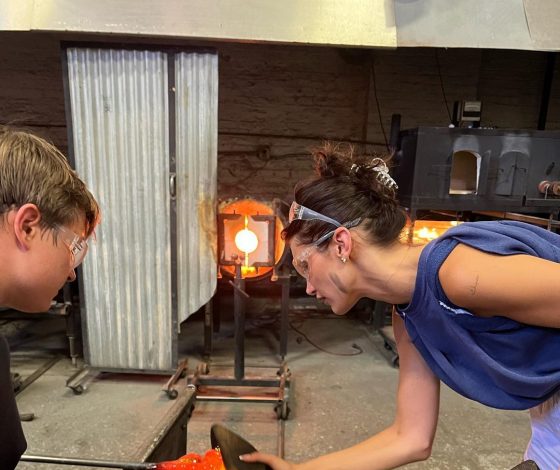 Куй железо, пока горячо: необычное увлечение Беллы Хадид