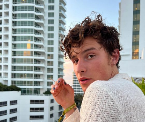 Шон Мендес отменил тур из-за психического расстройства