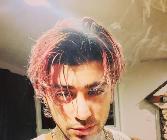 Не узнать: Зейн Малик удивил поклонников новым образом