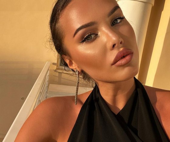 «Прошу не тратить свое время на замечания»: Анастасия Решетова ответила на критику за худобу