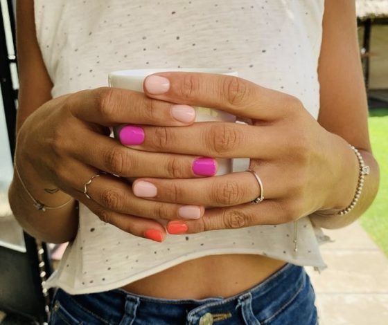 Идеи маникюра для тех, кто не хочет отдавать деньги за дизайн