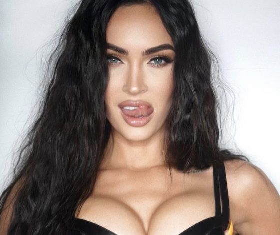 Как Меган Фокс поддерживает свою фигуру?