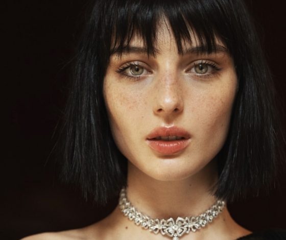 Рады видеть: Аличе Пагани – восходящая звезда с дьявольской красотой