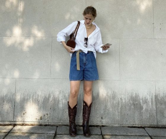 Как носить казаки, чтобы показать, кто здесь шериф? Вот 7 идей