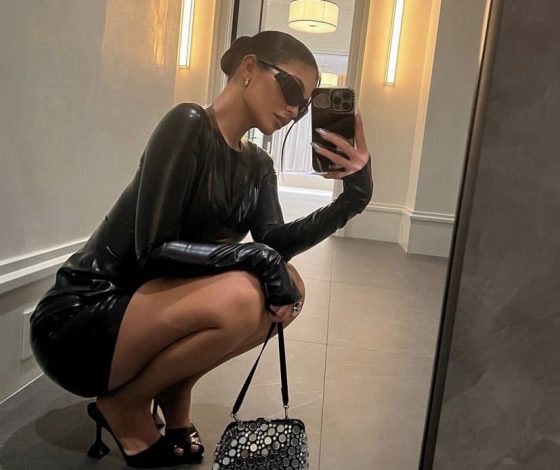 Кайли Дженнер – идеальный кандидат на роль женщины-кошки