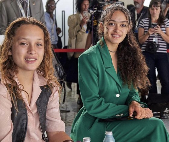 Будущая звезда: как выглядит и чем занимается 14-летняя дочь Джейсона Момоа