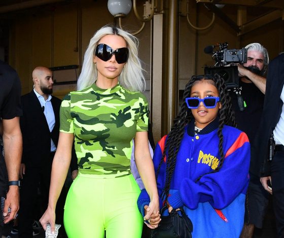 Дочь Ким Кардашьян уже круче мамы. Почему?