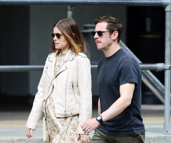 Актеры «Фантастической четверки» Кейт Мара и Джейми Белл скоро вновь станут родителями