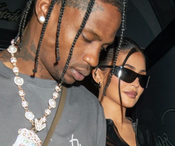 В чем Кайли Дженнер ходит на свидания с Трэвисом Скоттом?