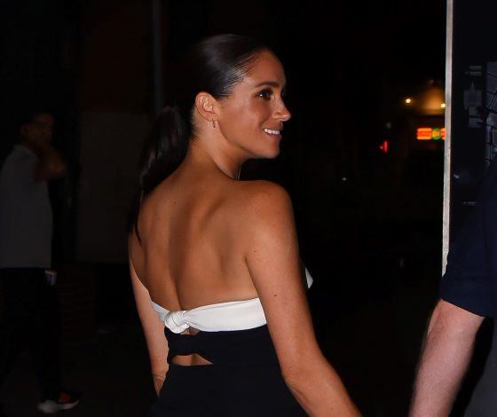 Путь к примирению: Меган Маркл повторила образ Кейт Миддлтон