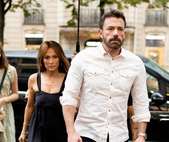 «Я думала, что умру»: Дженнифер Лопес рассказала о расставании с Беном Аффлеком