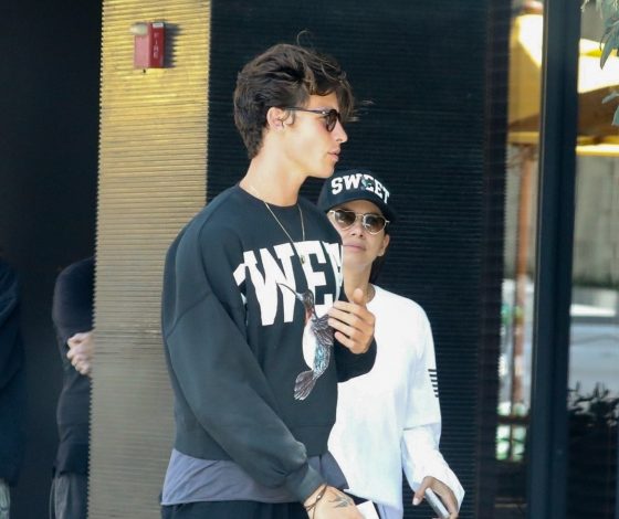 С кем Шон Мендес закрутил роман после расставания с Камилой Кабейо?