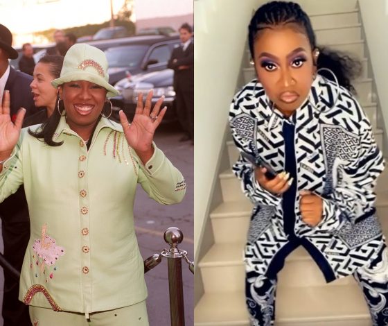 Мисси Эллиотт похудела на 43 килограмма: как выглядит 51-летняя звезда?