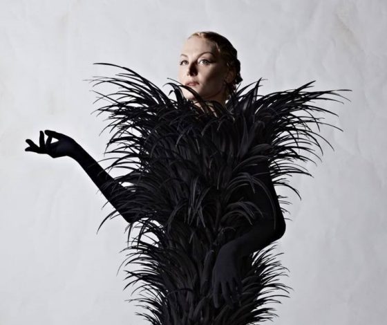 Как Рената Литвинова похудела перед показом Balenciaga?