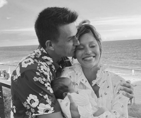 Регину Тодоренко осудили за то, что она родила на глазах у трехлетнего сына