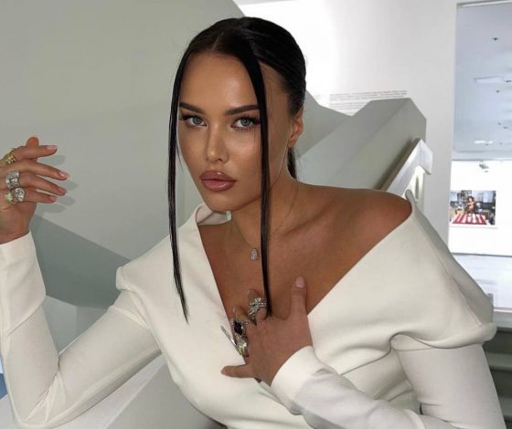 Анастасия Решетова ответила на вопрос об эмиграции из России