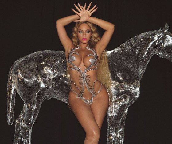 Бейонсе 10 раз за год попала в книгу рекордов Гиннесса