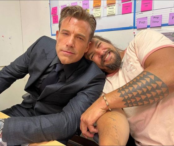 Бен Аффлек вернется к роли Бэтмена в новом «Аквамене»