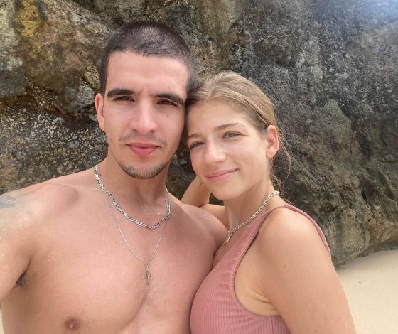 Милота дня: Саша Новикова поделилась новыми снимками Федука с дочкой