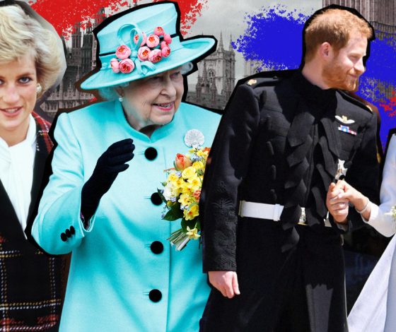 Смерть принцессы Дианы и появление Меган Маркл: как провидцы предсказывали роковые события в жизни королевской семьи