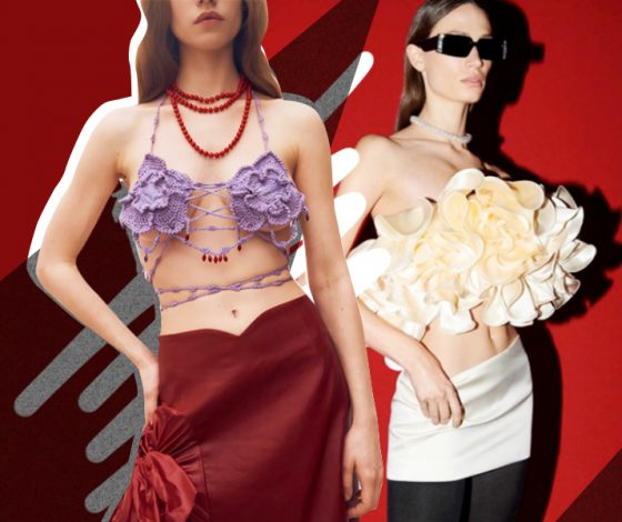 Жить или не жить: как тренд на объемные цветы снова вышел из тени