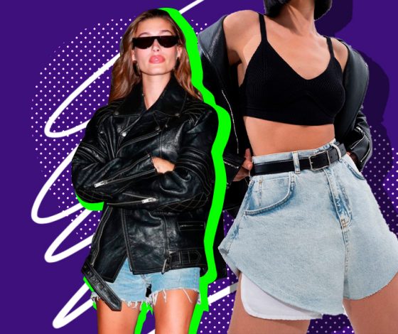10 ультракоротких шорт как у Хейли Бибер: где купить похожие варианты