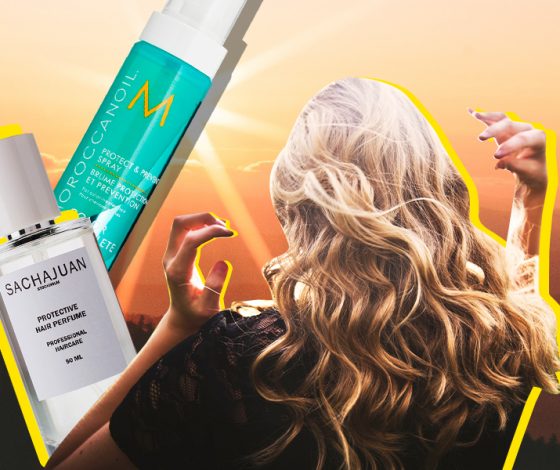 Не только кожа: почему волосы тоже нужно защищать от солнца?