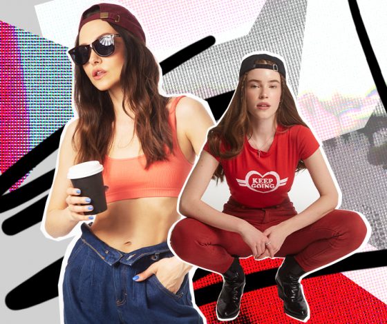 2022 год – время тотального погружения в нулевые: как соответствовать тренду и где искать актуальные вещи