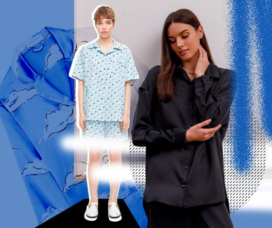 10 пижамных костюмов, которые можно носить в городе