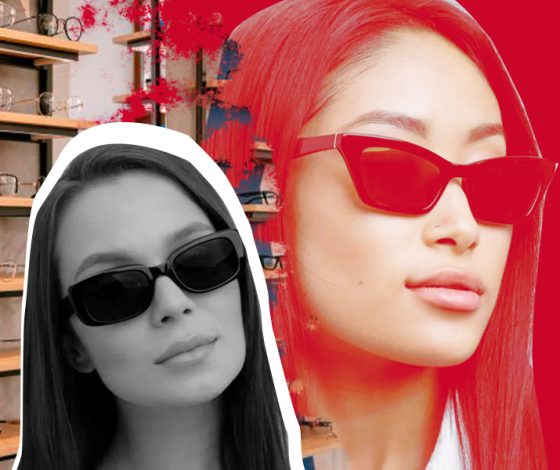 Дизайнерские оправы и нестандартные цвета: где купить идеальные очки