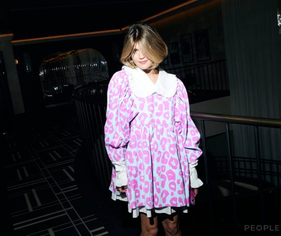 Наталья Бардо, Дуся Бубель, Анар Халилов и другие на премьере «Джейн глазами Шарлотты»