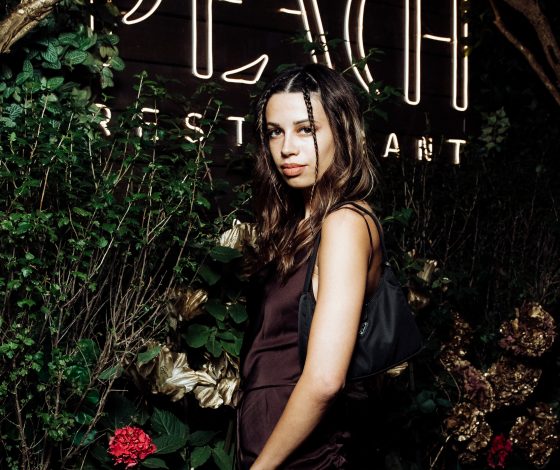 Самира Мустафаева, Надежда Стрелец, Катя Добрякова и другие на вечеринке Robb Report & Peach