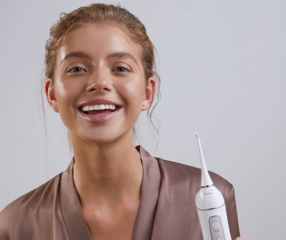 Улыбка на миллион: как сохранить зубы красивыми и здоровыми с помощью звуковой щетки