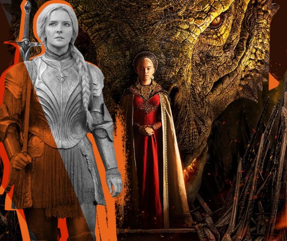 Игра бюджетов: сравниваем приквелы «Игры престолов» и «Властелина колец», самые ожидаемые сериалы года