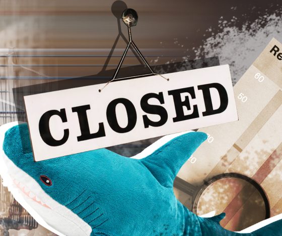 Сколько потеряют IKEA, Zara и H&M после ухода из России: наглядно