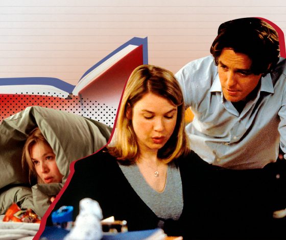 Как вымышленная Бриджит Джонс стала одной из самых влиятельных женщин в истории