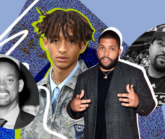 По стопам отца: как выглядят и чем занимаются сыновья известных рэперов