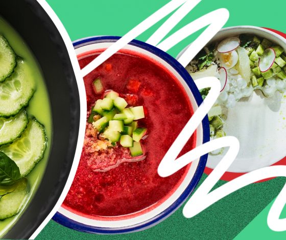 7 холодных супов, которые надо попробовать этим летом