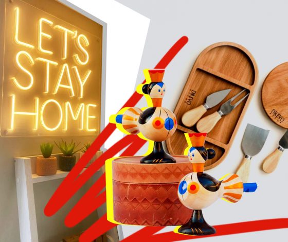 Дома лучше: 5 небанальных и крутых российских брендов с предметами интерьера