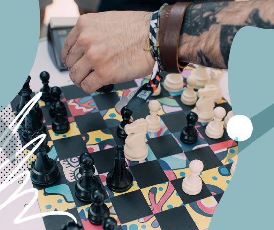 Chess & Jazz 2022: джазовые импровизации и шахматные партии под открытым небом