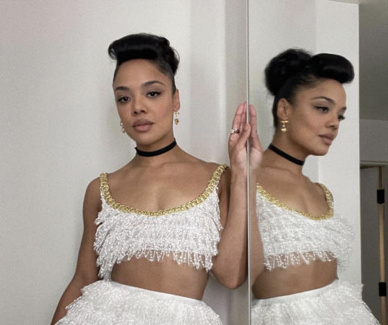 Тесса Томпсон – идеальный кандидат на роль it-girl. И вот почему