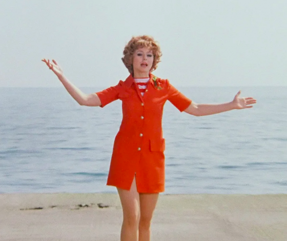 Тест: закончи строчку советской песни