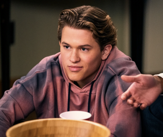 По стопам родителей: cын Риз Уизерспун дебютировал в кино