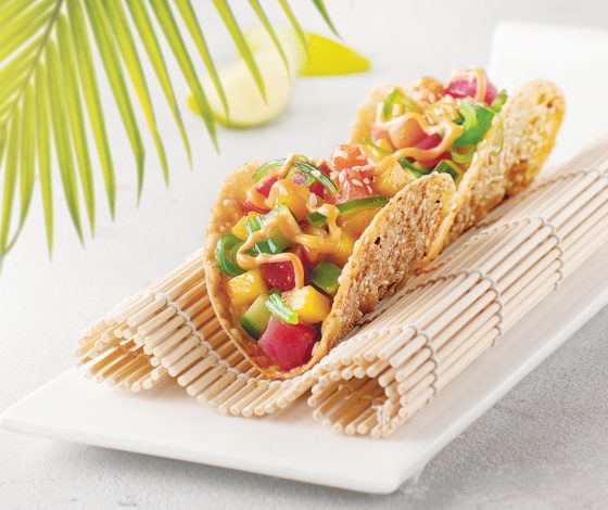 Гастротур: «Якитория» представляет обновленное Travel Menu и летнее спецпредложение