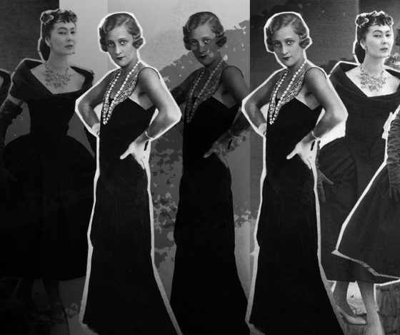 Музы Коко Шанель и Кристиана Диора: российские модели XX века, которые вдохновляли легендарных дизайнеров
