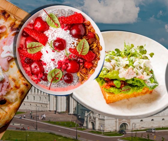 Вниз по Волге: лучшие рестораны Казани и Самары