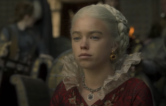 Вышел приквел «Игры престолов» – «Дом дракона»