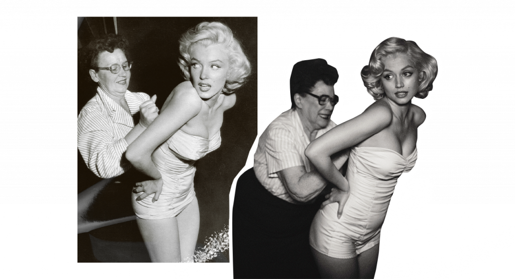 Censor And Marilyn