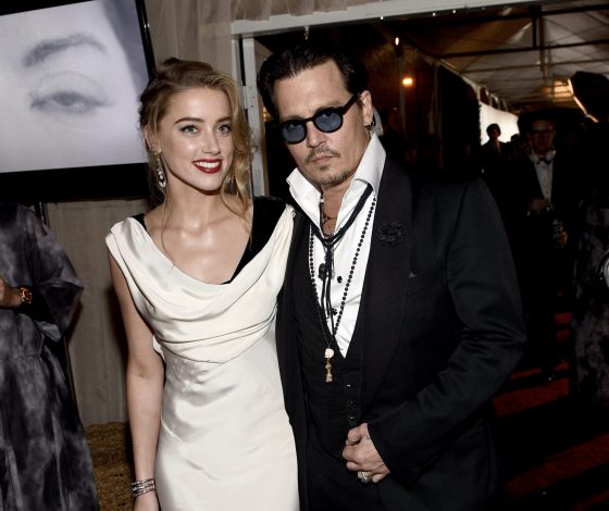 Когда выйдет фильм о Джонни Деппе и Эмбер Херд и кто сыграет главные роли?